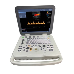 Appareil d'échographie Doppler couleur portable N20 de qualité supérieure pour cliniques vétérinaires, avec écran LED haute définition - Product Image 1