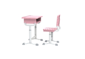 Tables et chaises d'étude <span class=keywords><strong>pour</strong></span> enfants, ensemble scolaire, articles de papeterie <span class=keywords><strong>pour</strong></span> les écoles, hauteur réglable <span class=keywords><strong>pour</strong></span> que les é<span class=keywords><strong>l</strong></span>èves puissent étudier à la maison - Product Image 5