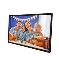 Pantalla LED de Alta Calidad HONGNUO de Shenzhen, Señalización Digital LCD, Señalización Digital de Pared, Reproductor Multimedia, Panel