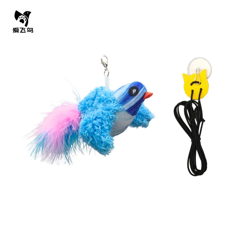Blue-backed Teletubby