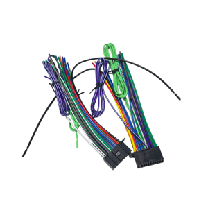 OEM 22-pins audiokabelboom compatibel met Pioneer autoradio DVD-speler, plug-and-play installatiekabelboom - Product Image 3