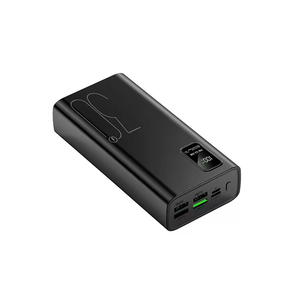 Batterie externe haute qualité avec écran LED 30000 mAh, universelle, portable, charge rapide, grande capacité, pour extérieur - Product Image 5