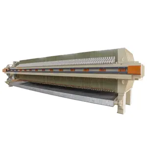 Leiman-prensa de filtro automático de alta calidad, prensa de filtro de membrana para máquina de filtro de vino
