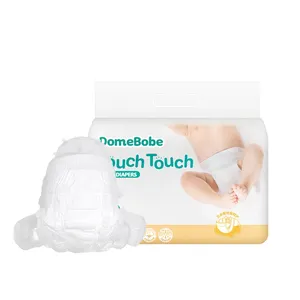 A Grade Baby Diaper Printed Breathable Cotton Soft Surface Baby Nappy for Boys and Girls Extra Care Baby Diaper