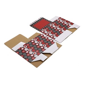 Luxury <b>Foldable</b> Rigid Packaging <b>Box</b> Custom Recyclable Paper Gift <b>Box</b> - Product Image 2