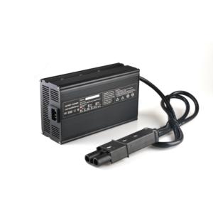 48V 12A-20A Adjustable Golf Cart Charger for EZGO Fast Charging CE RoHS OVP Hot Sale - Product Image 6