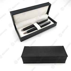 Logotipo personalizado promocional regalo ejecutivo de metal oem de lujo <span class=keywords><strong>para</strong></span> <span class=keywords><strong>hombre</strong></span> de negocios bolígrafo conjunto - Product Image 1