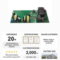 Dispositif Iot personnalisé sans fil Bluetooth Wifi Module capteur carte de Circuit électronique Pcb Pcba assemblage fabricant Chine