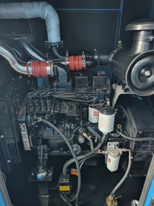 Générateur silencieux 200 kVA 60 Hz, alimentation de secours pour l'exploitation minière, la construction, haute altitude, résistant à la chaleur - Product Image 3