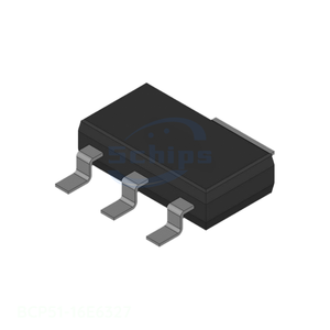 Transistors TO-261-4, TO-261AA BCP51-16E6327 Buy Electronics Components Online Original - Product Image 1