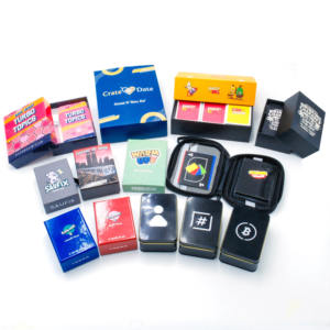 Высококачественный профессиональный производитель карточных игр с индивидуальным принтом для взрослых - Product Image 2