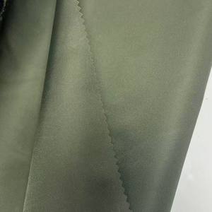 Offre Spéciale 100% Nylon vêtements de sport tissu résistant à l'usure Anti-rides sergé tissu élasticité vêtements de plein air tricoté fil plaine - Product Image 2