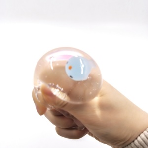 Juguete Antiestrés de Malla con Agua y Squishies Mochi, Precio de Fábrica, Venta Caliente - Product Image 2