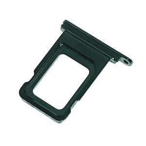 Vassoio porta SIM verde per iPhone 11 Pro Max, ricambio standard e mini, componente di riparazione - Product Image 1