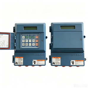 Débitmètre magnétique intelligent universel économique série Rosemounts 8712E DN15-DN100 0,2 % FS / PN40 / Classe 600 / 85-265 VAC - Product Image 3