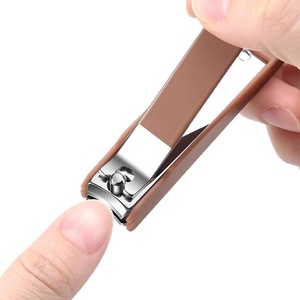 Set di Strumenti per Manicure con Tronchesine per Unghie Portatili e Funzione Anti-Schizzi - Product Image 5