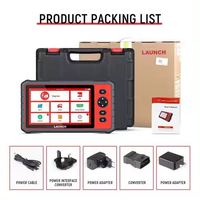 2024 NEUERLEITUNG X431OBD2 Auto-Complettsystem-Diagnosegerät CRP909E Code Reader Scanner mit 15 Reset-Service aktualisiert CRP909X