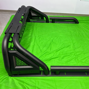 Barra Antivuelco de Acero para <span class=keywords><strong>Camioneta</strong></span> Isuzu D-Max 2026, 4x4, Acero al Manganeso, Barra Antivuelco Personalizada, <span class=keywords><strong>Precio</strong></span> de Oferta - Product Image 5