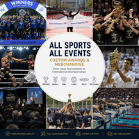 Producent van op maat gemaakte gepersonaliseerde evenementenartikelen voor marathonorganisatoren, sportactiviteiten en merkpromotie