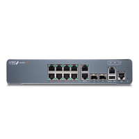 Switch Jaringan Juniper Baru Seri EX4000 EX4000-8P 8-Port 10/100/1000BaseT PoE+ Switch Kampus