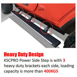 Kscpro Top Chất Lượng Chạy Bảng Điện Xe Tải Bước Cho <span class=keywords><strong>Ford</strong></span> F250 <span class=keywords><strong>F350</strong></span> F450 2017-2020 - Product Image 2