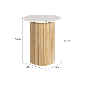 Base de madera maciza para eventos, sillas y mesas de lujo, diseño interior, alquiler, cafetería - Product Image 4