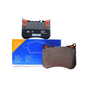 ชุดผ้าเบรกไร้ฝุ่นและไร้เสียงรบกวน OE 0064205020 0004203305 |   เหมาะสำหรับ Mercedes-Benz M276 W222 S320 - Product Image 5