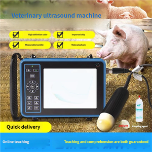 Penjualan terlaris Mesin B Scan <span class=keywords><strong>Ultrasound</strong></span> portabel perangkat pemantauan dokter hewan untuk ujian <span class=keywords><strong>Ultrasound</strong></span> dokter hewan portabel - Product Image 6