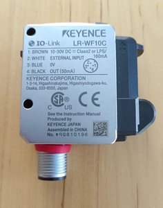 Nuevo PLC Original en Stock LR-WF10C, Controlador PAC Dedicado para Automatización Industrial, PLC LR-WF10C Nuevo y Original - Product Image 1