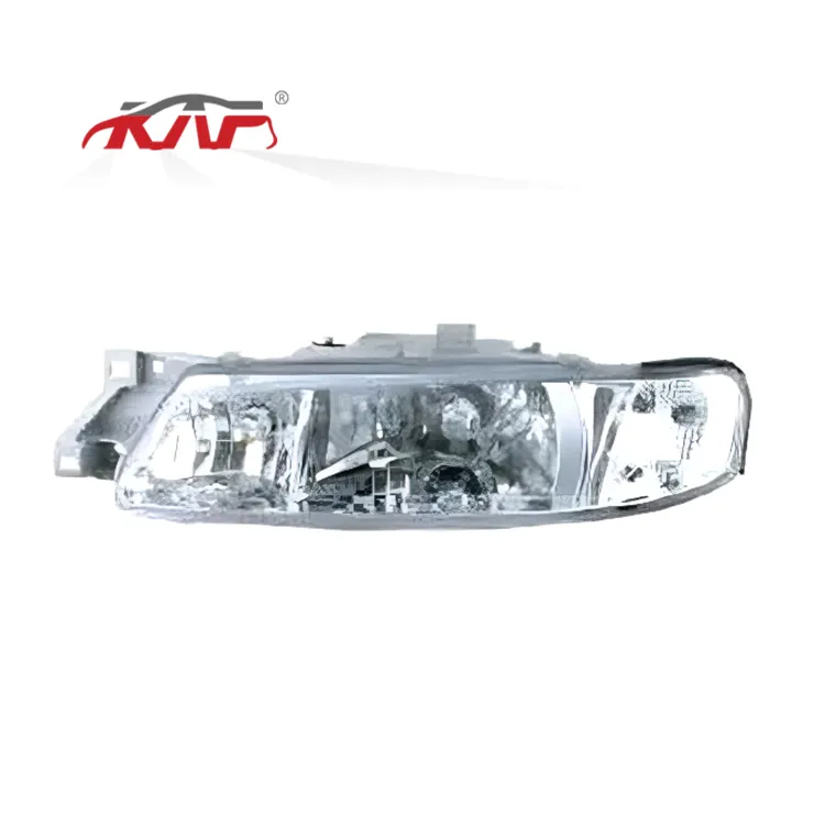 Head Lamp Crystal Model R ok240-50040e L ok240-50030e Headlights For Kia 1996-1998 Sephia