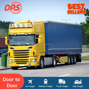 Agente de Logística de Transporte de Mercancías Confiable con Entrega a Canadá Ofrece Servicios de Transporte de Carga Puerta a Puerta con Cobertura Global - Product Image 4