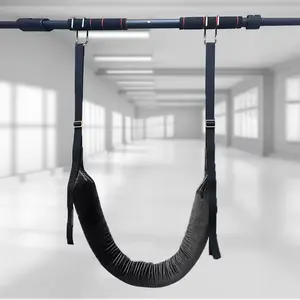 Spine Decompression Decompression Device Soft Comfortable Lightweight <b>Back</b> <b>Stretcher</b> for Home Office Car Travelling - Product Image 2