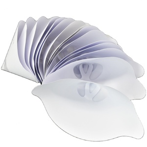 Imported Raw Material Thickened and Durable Paper Paint <b>Strainer</b> Funnel - Product Image 1