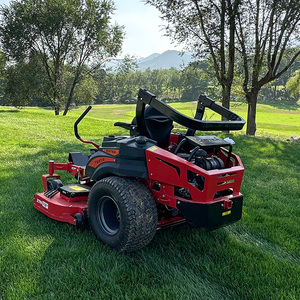 Cortadora de Césped Profesional de 72 Pulgadas, Modelo <span class=keywords><strong>ZTR</strong></span> 72C, 35 HP, Motor V-Twin EFI, Transmisión Hidráulica ZT 5400, para Campos Deportivos, Jardinería y Mantenimiento de Propiedades - Product Image 5