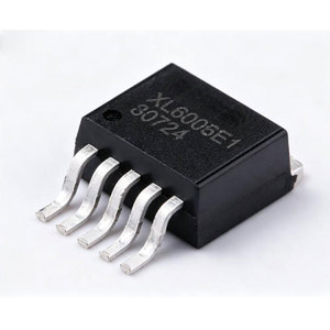 XL6006E1 Fournisseurs de composants électroniques d'origine 144kHz~216kHz Boost 1 5V~32V TO-263-5 Pilotes LED IC - Product Image 1