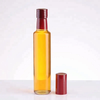 Fabricant Capsule thermorétractable en PVC personnalisée pour bouteilles de vin à goulot d'huile d'olive Bouchon de bouteille personnalisé rétractable