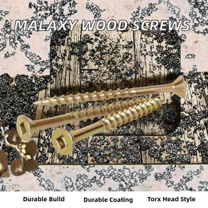 <span class=keywords><strong>Viti</strong></span> <span class=keywords><strong>per</strong></span> Legno JINGCI ELECTRIC in Acciaio Inox a Filettatura Fine, Testa Ovale, <span class=keywords><strong>Viti</strong></span> <span class=keywords><strong>per</strong></span> <span class=keywords><strong>Falegnameria</strong></span> e Paesaggistica con Flangia, Lunghezza 4mm - Product Image 3