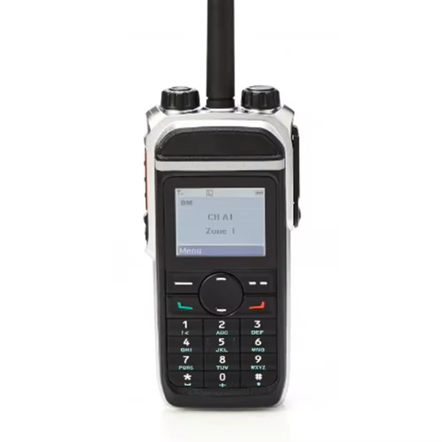 Long Range Hytera Walkie Talkie for Hytera Pd680 Pd68x Pd682 Two Way Radio Pd685 Walkie-talkie Pd686 Dmr Taki Waki Pd688