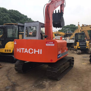 รถขุดตีนตะขาบฮิตาชิ EX60 มือสอง พร้อมขาย พร้อมจัดส่ง - Product Image 6