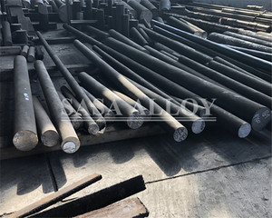 Barra Redonda de Hastelloy C276 C22 en Varios Tamaños, Estándar ASTM - Product Image 3