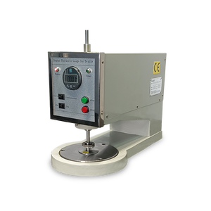 Elektronik tekstil kumaş 1 yıl garanti ile kalınlık <span class=keywords><strong>test</strong></span> cihazı ölçer metre 0-10mm aralığı GT-C46-2 - Product Image 2