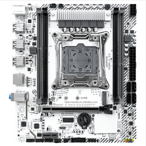 Thương hiệu mới jginyue x99m chơi game D3 Bo mạch chủ DDR3 Memoria RAM E5 V3/V4 CPU Bộ vi xử lý chơi game Bo mạch chủ cho máy tính để bàn máy tính - Product Image 3