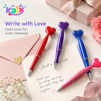 Stylo Gel Métallique Magnétique KAIX, Style Exécutif de Luxe, Inspiré de la Technologie, Vente en Gros, Livraison Rapide pour Boutiques Haut de Gamme