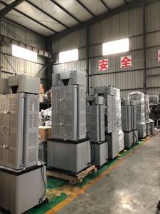 Máquina de teste de tensão hidráulica lloyd, fornecedores de equipamentos de material de hst - Product Image 3