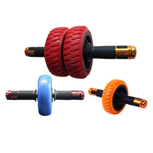 معدات عجلات البطن بتمرين اللياقة البدنية <span class=keywords><strong>Ab</strong></span> من من من من نوع <span class=keywords><strong>Ab</strong></span> من حيث القدرة على حمل الحمل القوي - Product Image 1