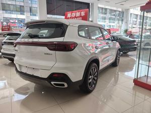 Chery Tiggo 8 d'occasion 2024, SUV essence 1.5T Turbo CI 7 places, traction avant, cuir foncé - Product Image 6