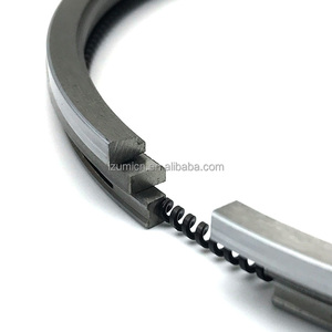 แหวนลูกสูบเครื่องยนต์ดีเซล IZUMI 6 สูบ 127 มม. รุ่น DCS12 รหัส 06106N0 - Product Image 6