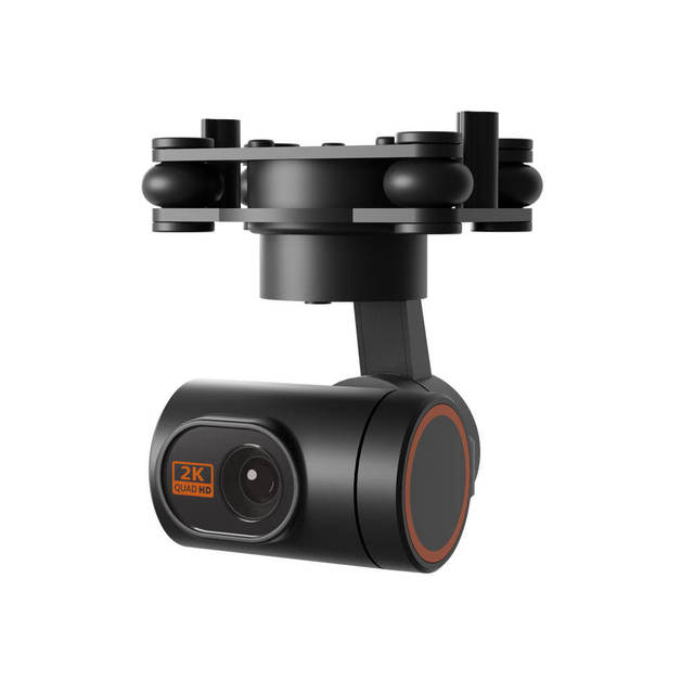 Skydroid C10 Pro 2K HD 3 Axis Gimbal Drone Camera 1080P Real-Time Image Feedback 2K Video Recording Photography for UAV RC Drone