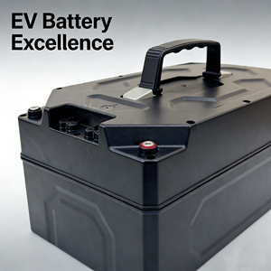 Delivery Tricycle <b>48V</b> 30Ah <b>Battery</b> Pack - Product Image 2