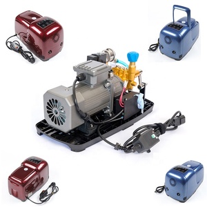 סין מפעל תא קירור חיצוני ערפל ערפל מכונת ערפל ערפל ערפל מערכת משאבת מים לגינה - Product Image 1